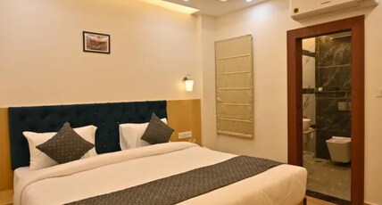 FabHotel Vatsa Residency Room Type - Family Room