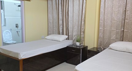 Tapas   Peaceful Hillside Stay Room Type - Bedroom 2
