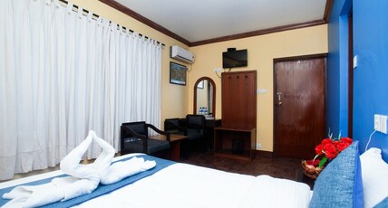 Hotel Green Horizon - Thamel Room Type - Standard Room with Balcony