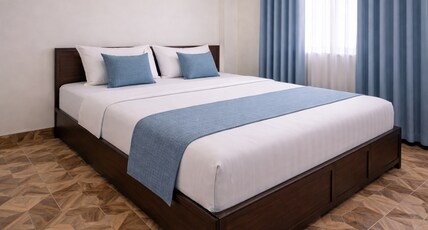 Malana Aashram Room Type - Aashram Dormitory