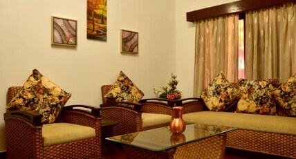 Harmonyka Rooms Room Type - Harmony Suite