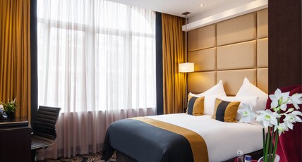 Montcalm Piccadilly Townhouse Room Type - Premier Double