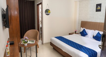 Admira Residency Room Type - Deluxe  Room