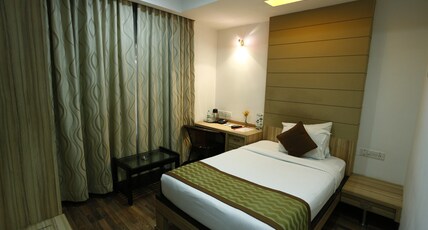 City Centre Residency Room Type - Deluxe Room