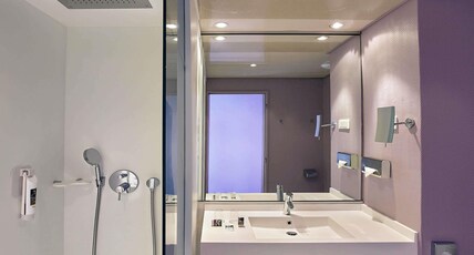 Mercure Metz Centre Room Type - Classic Room with 1 double bed