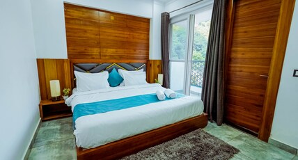 Hotel Tapovan Hills Room Type - Premium room with Balcony