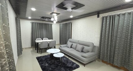 The Alpine Lakeview suite Room Type - The Alpine Lakeview suite