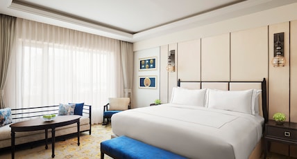 Taj Tirupati Room Type - Superior Room King Bed Taj Tirupati Room Type - Superior Room King Bed