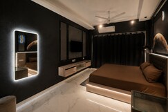 Address of Velvet moon studio