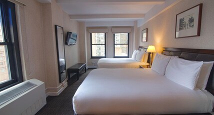 Hotel Edison Times Square Room Type - Signature Family Room