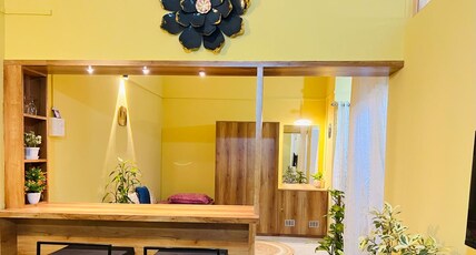 Avyanna Apartment | 5 Min From Apollo Excel Room Type - Savi 2BHK Fully Furnish