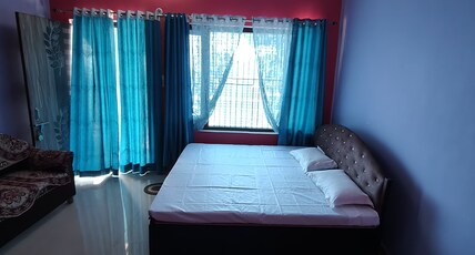 Hill Queen Homestay Chaukori Room Type - Deluxe room
