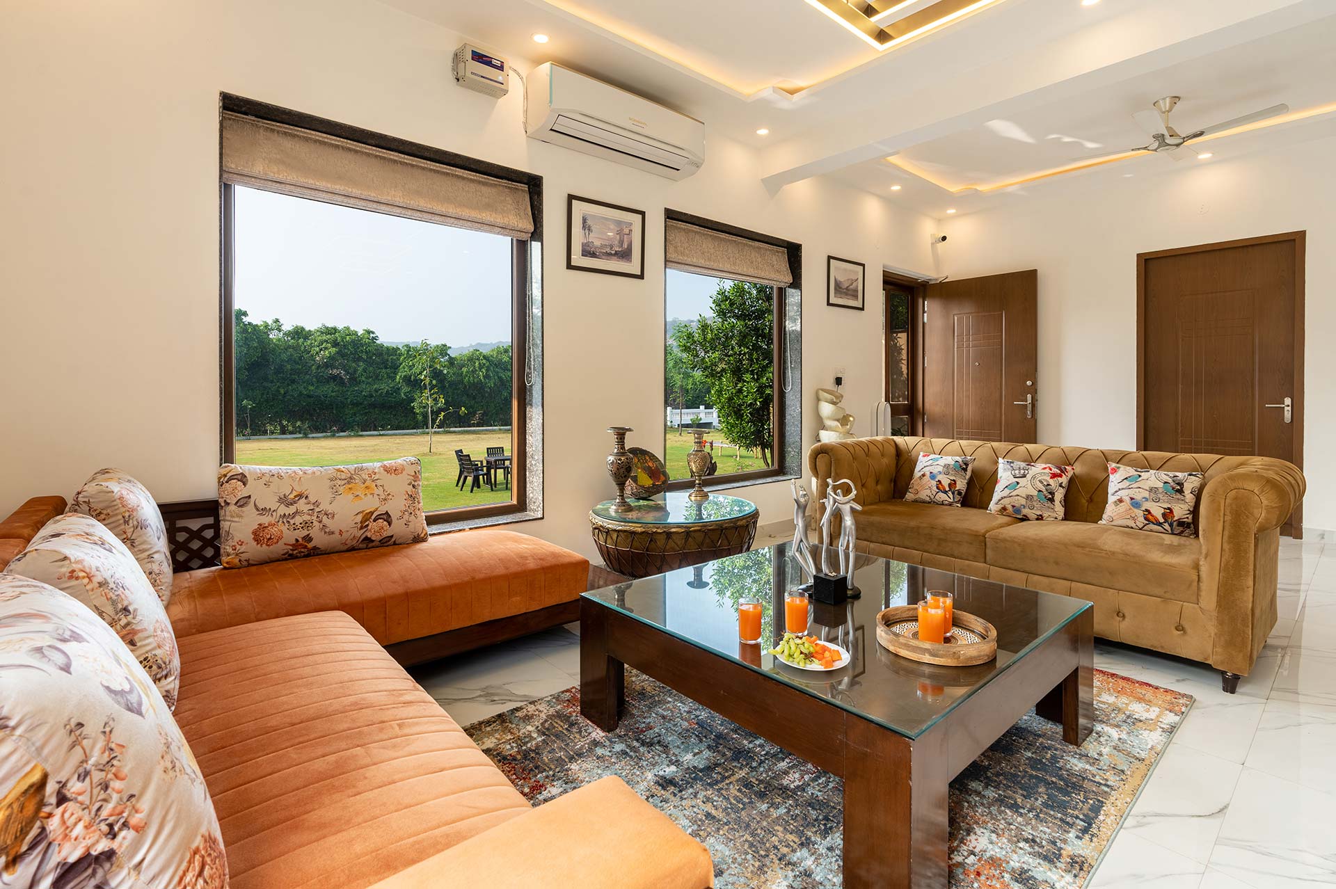StayVista at BrookVale Manor - Tap to explore photos