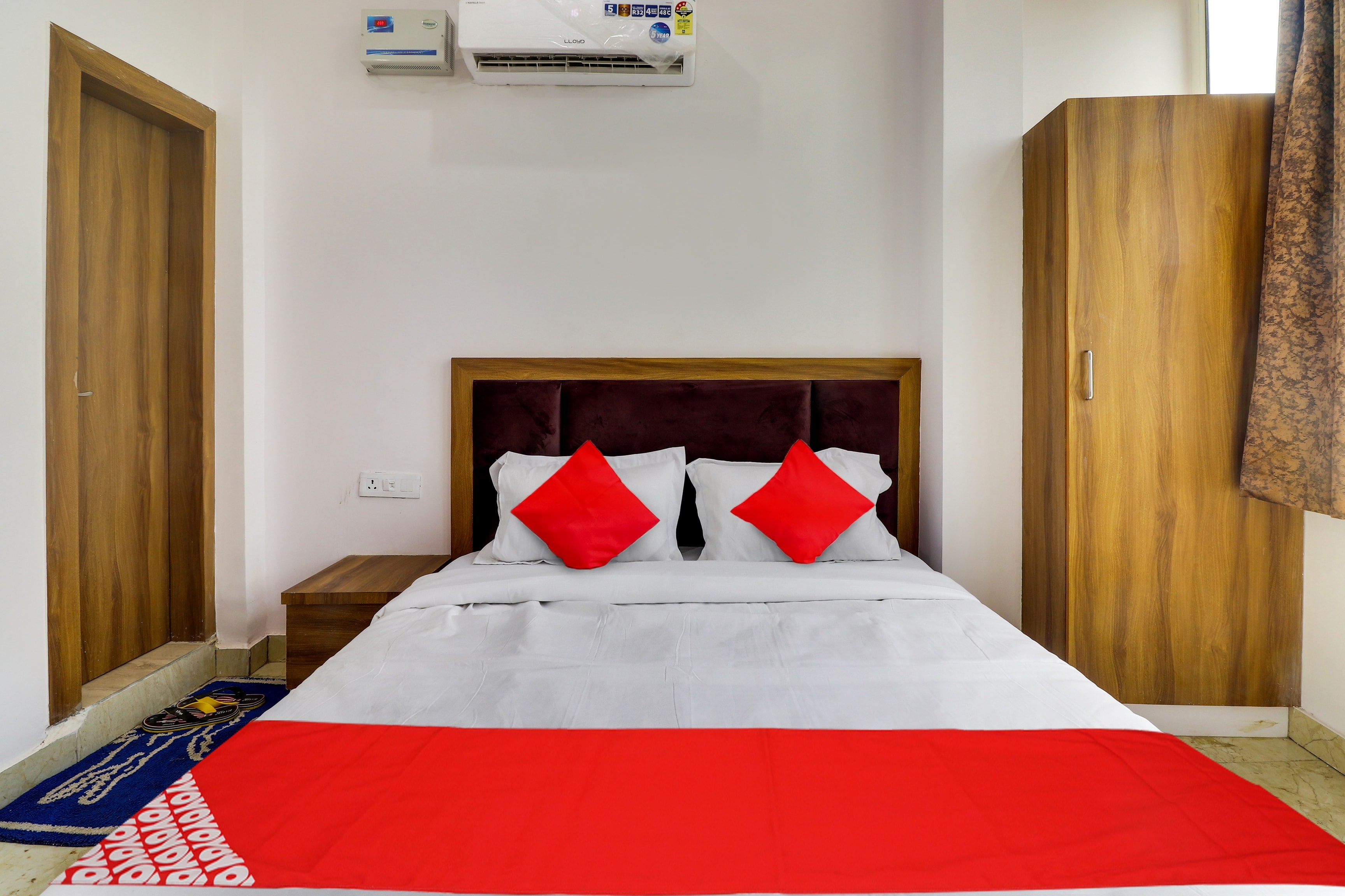 Hotel O ANNU RESIDENCY - Tap to explore photos