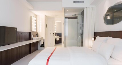 Ruby Hanna Hotel Stuttgart Room Type - Cosy Room