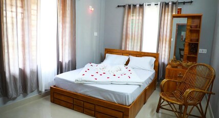 Kailasa Stays Room Type - Bedroom 2