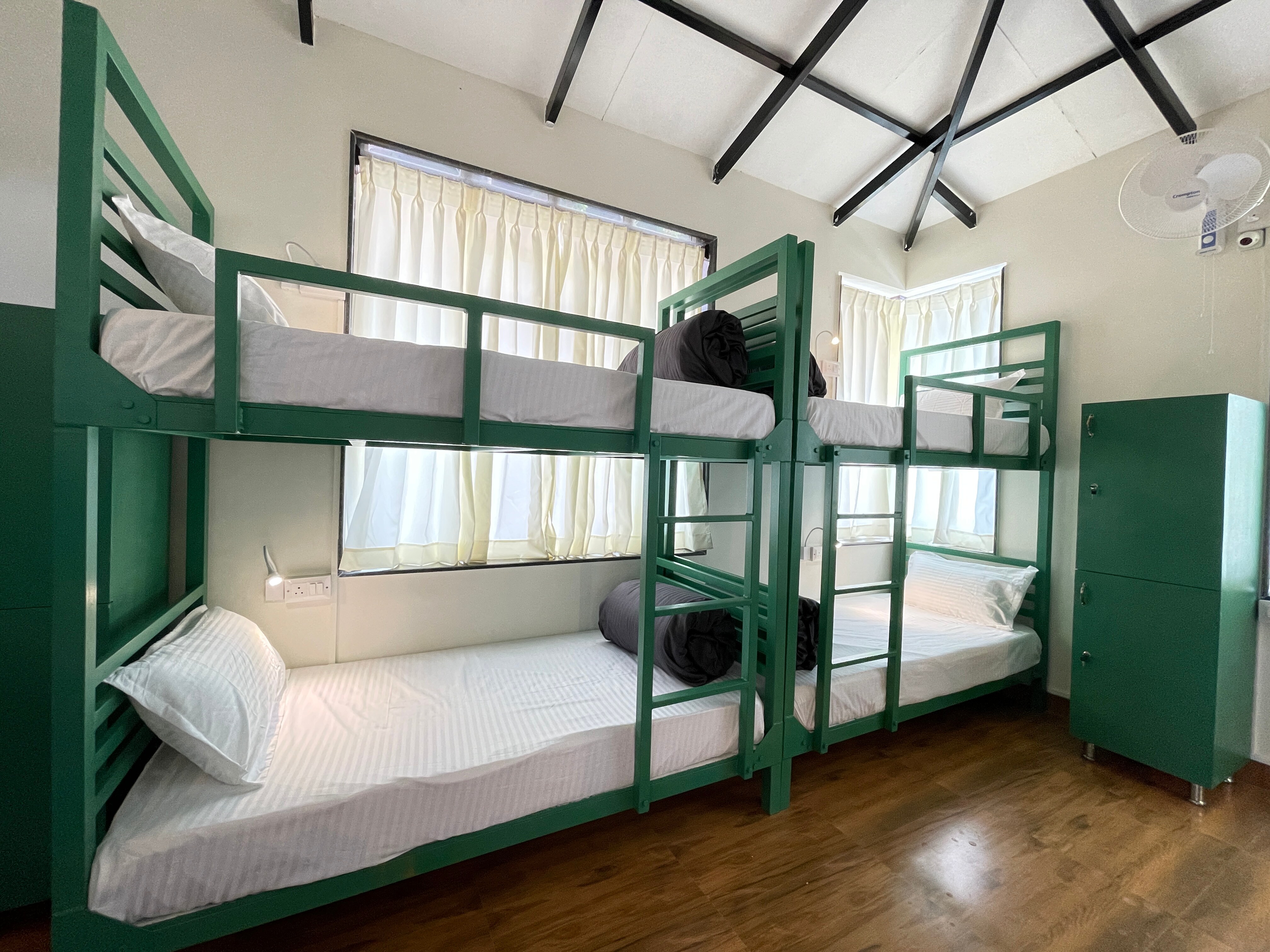 Abode Backpacker's Hostel - Tap to explore photos