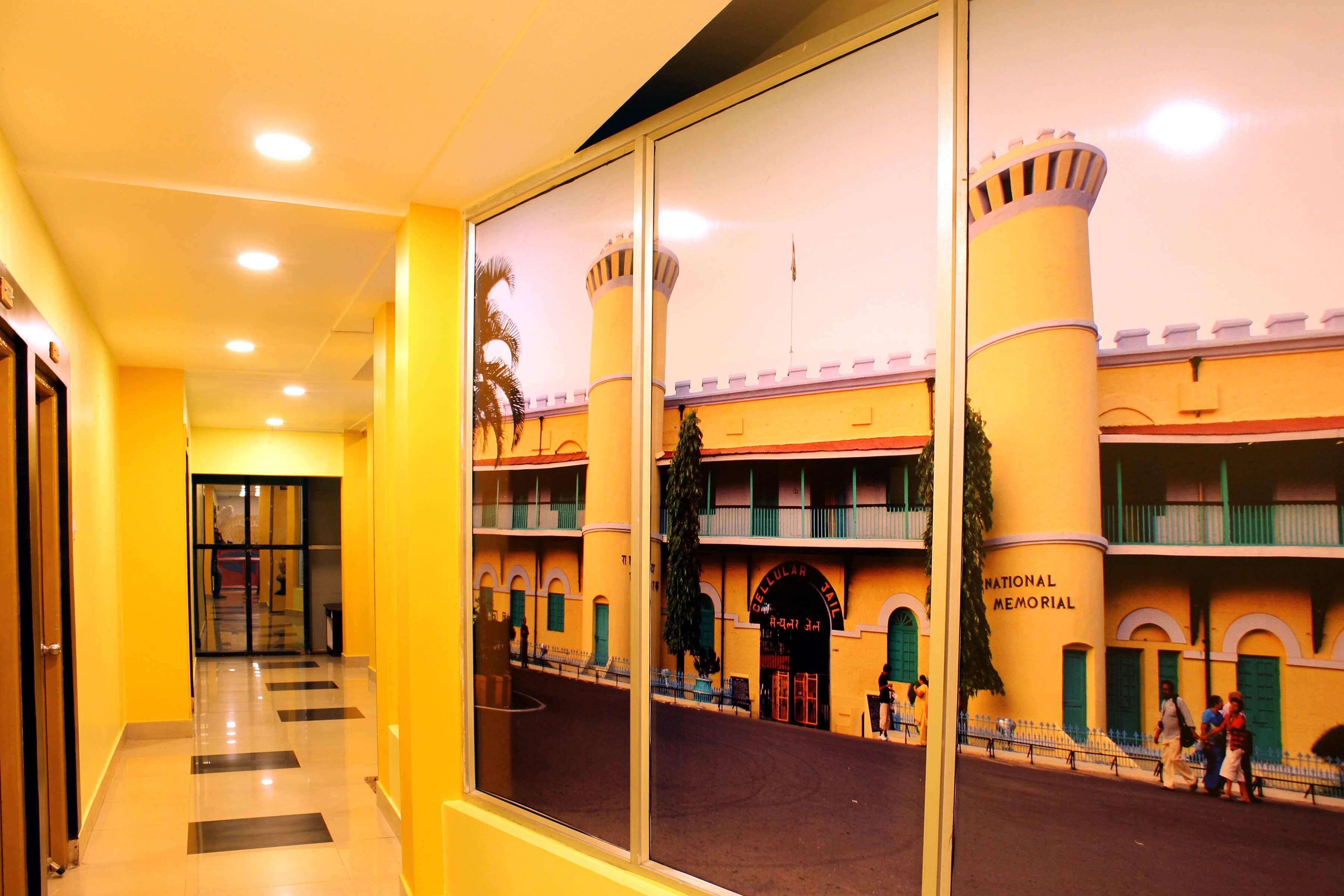 Main gallery
