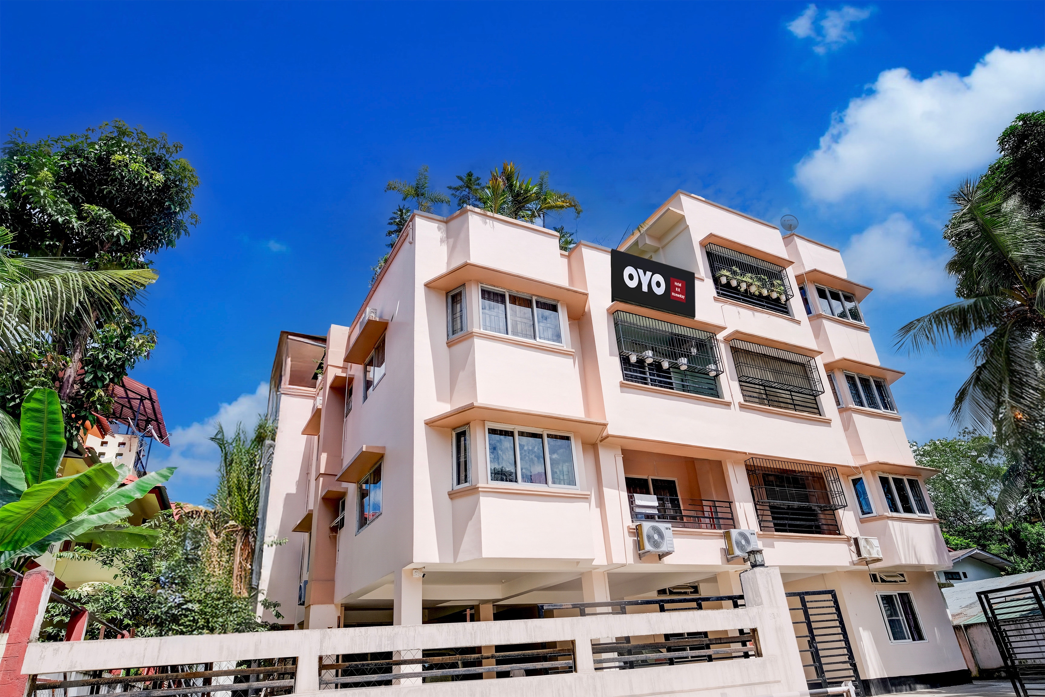 Hotel O R K Homestay - Tap to explore photos