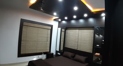 La Platina Premium Suites, Near Sea Beach. Room Type - Premium Suites with Balcony