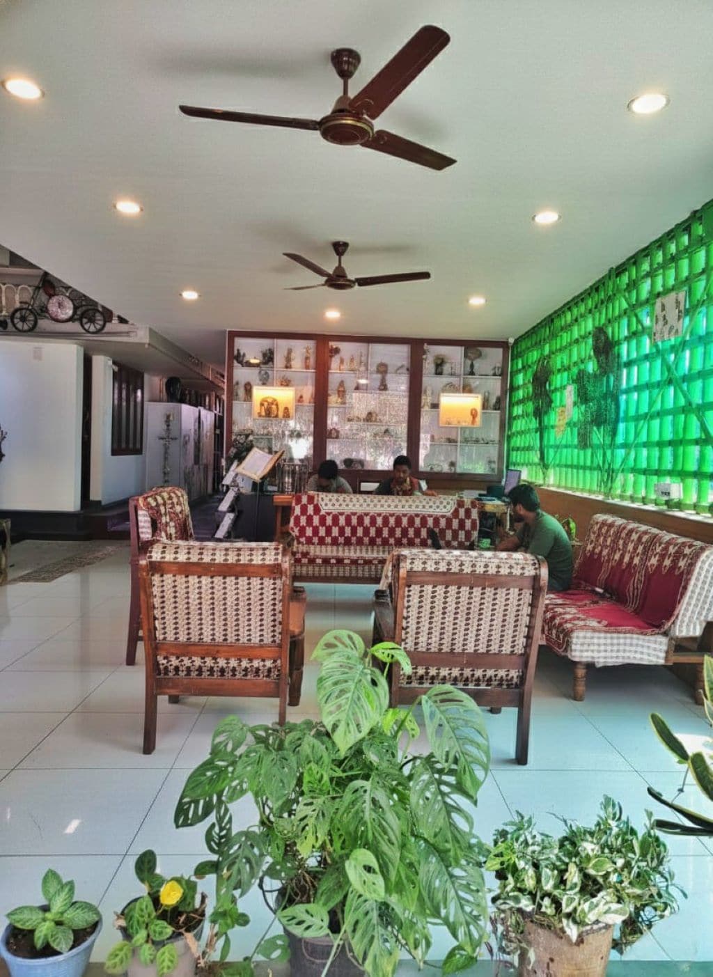 Main gallery