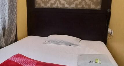HOTEL SREE DURGA Room Type - AC Single Bed Deluxe Room