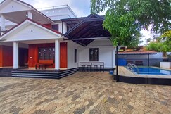 Empire Pool Villa | 5BHK