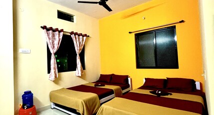 Crocodile Front Villa Room Type - Family Room