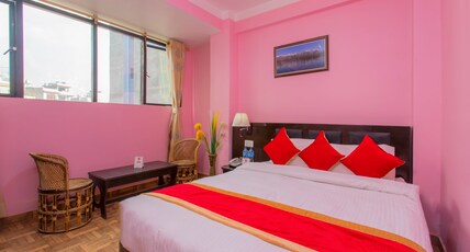 OYO 222 Hotel New Himalayan Room Type - Classic