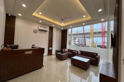 Hotel bliss Inn & Terrace(Delhi Road)