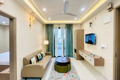The Snooze Loft 1 BHK Penthouse