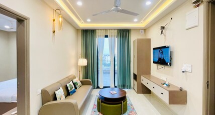 The Snooze Loft 1 BHK Penthouse Room Type - The Snooze Loft 1 BHK Penthouse