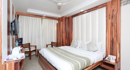 Hotel O F FIVE Room Type - Classic