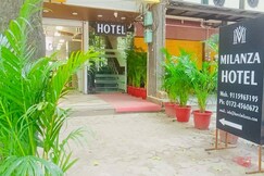 Hotel Milanza 1 min drive to Fortis Hospital, Mohali