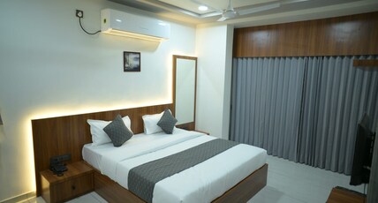 Hotel Aagman Room Type - Silver Room
