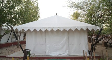 Palace Beach Camp Resort Room Type - Swiss Luxury Tents