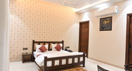 Sukuun Villa Airport Road Room Type - Queen Room