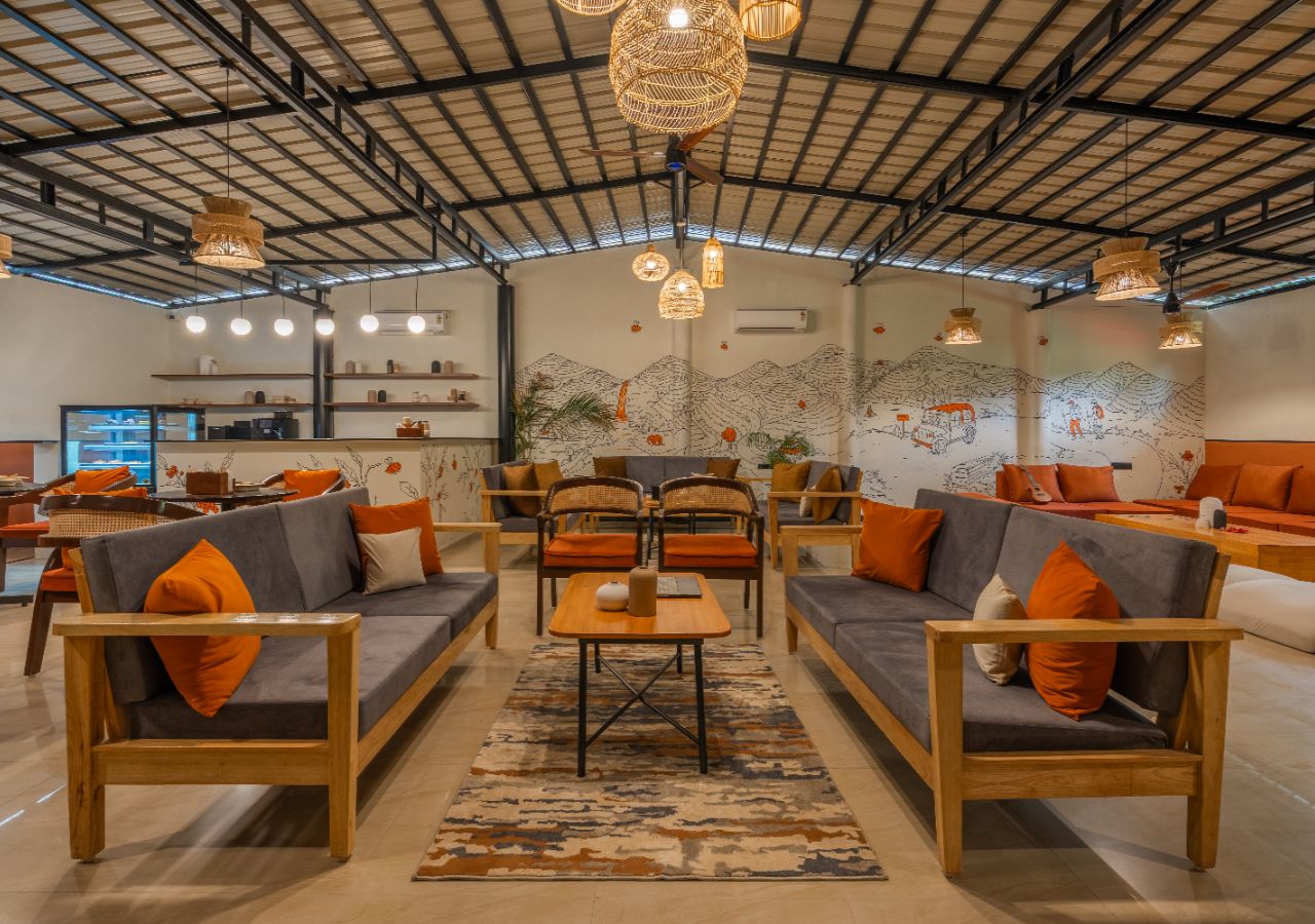 The Hosteller Bam Coorg - Tap to explore photos