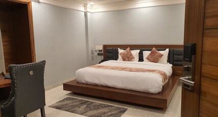Diner's Villa Room Type - Deluxe