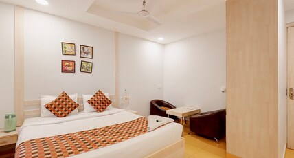 Hotel Churuwala Inn Room Type - Deluxe Room