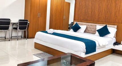 Hotel Vista Haven Room Type - Executive Room
