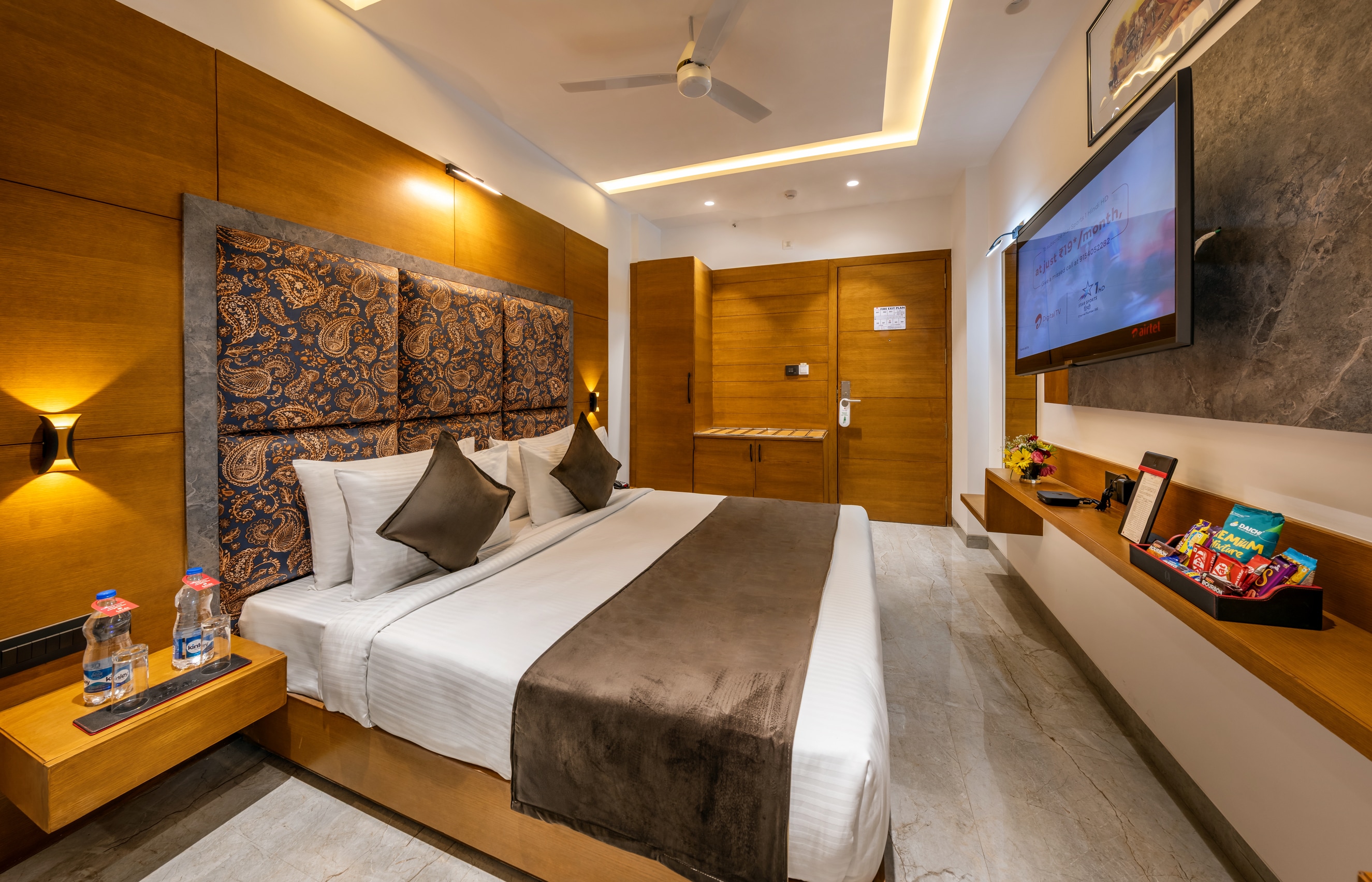 Lord's Eco Inn Jawai-Sumerpur - Tap to explore photos