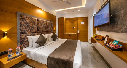  Lord's Eco Inn Jawai-Sumerpur Room Type - Deluxe Room