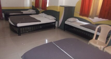 HOTEL BHAKTI PARK Room Type - Four Bed Non Ac