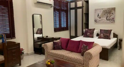 Hauz Khas Retreat Room Type - Room S2