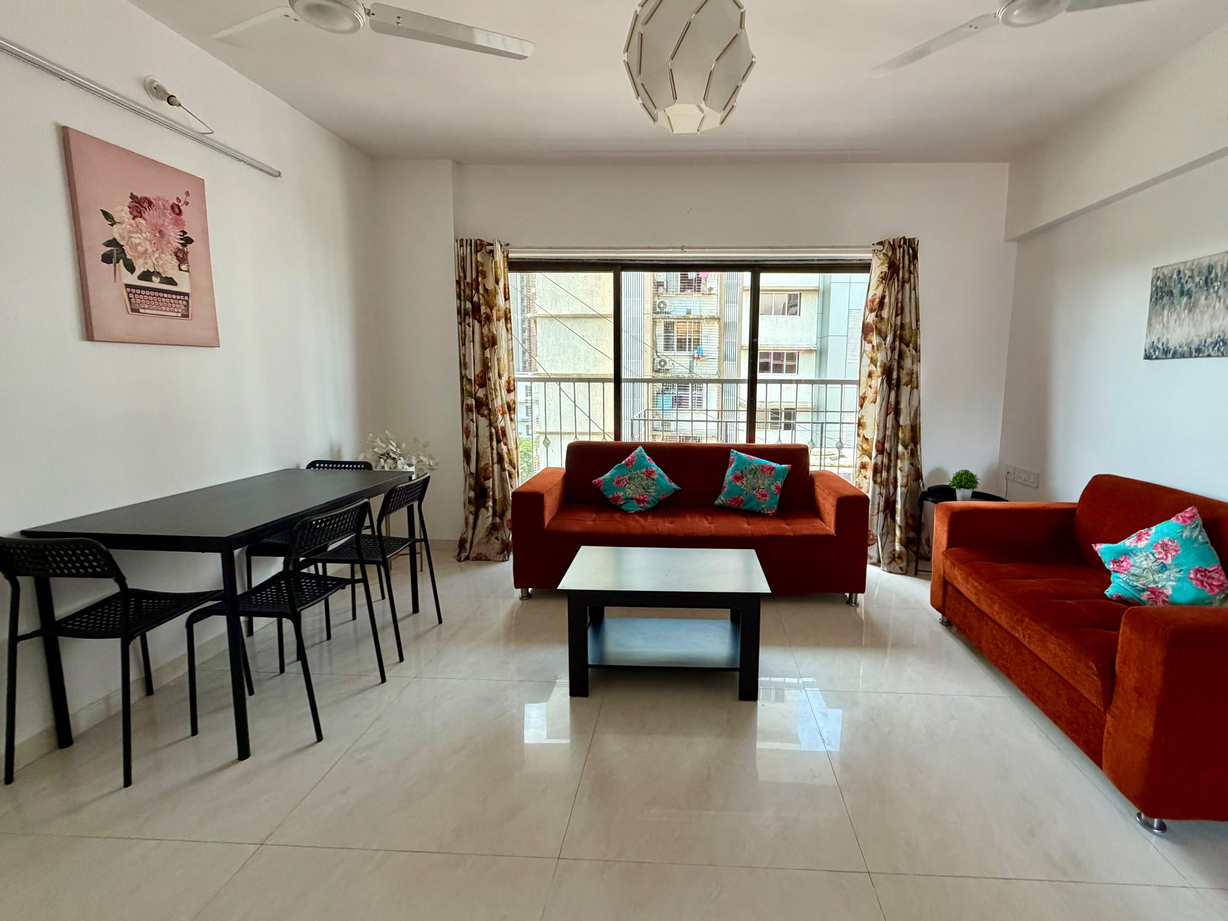 THE BNB STAY - Kandivali East by Arch Hospitality Services - Tap to explore photos
