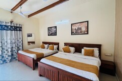 Ananda Bagh | Entire 4BHK Farm Retreat