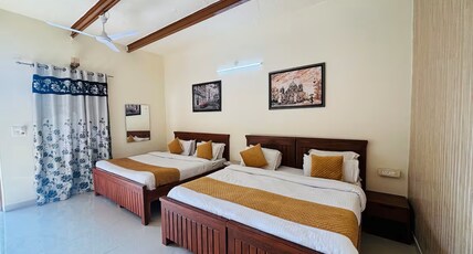 Ananda Bagh | Entire 4BHK Farm Retreat Room Type - Ananda Bagh | Entire 4BHK Farm Retreat