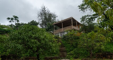 Shruti Farms 3BHK Pool Villa  Trimbakeshwar Temple Room Type - Shruti Farms 3BHK Pool Villa  Trimbakeshwar Temple