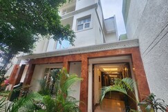 Shivalik Hills Jammu@ Tawi Railway Station